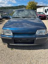 Opel Kadett GSI Cabrio! - Opel Kadett: Gsi