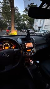 Toyota RAV 4 - Toyota RAV 4 in Essen