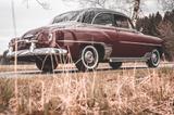 Chevrolet 1952 Coupe Servolenkung  6 Sitze 6 Zylinder - Chevrolet Oldtimer