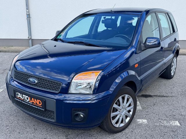 FORD Fusion Fusion Trend 1.4l*NUR 109TKM*KLIMA*2.HAND*HU NEU - Bild 6