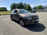Volkswagen Gebrauchter VW Tiguan 2.0 TDI Allrad - gebrauchte VW Tiguan aus dem Jahr 2007