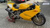 Ducati Supersport 750 SS - DUCATI 750