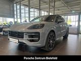 Porsche Cayenne S Coupe LED-Matrix InnoDrive Sportabgas