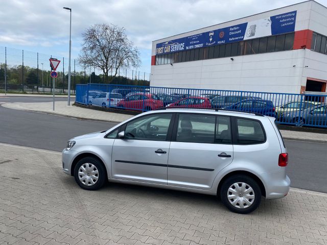 Volkswagen Touran 7 Sitzer