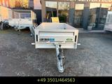 Unsinn Tieflader Kastenanhänger 210x110x35 cm 750 kg - Kastenanhänger