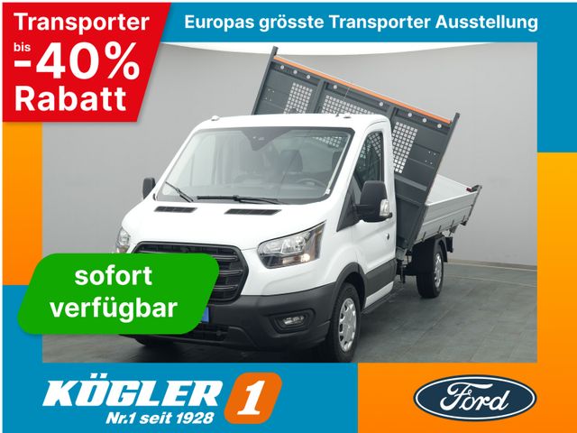 Ford Transit EK 350 L2 Dreiseitenkipper Aut. -21%*