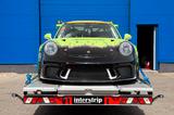 Porsche 911 GT3 CUP RENNWAGEN - Porsche 991 in Augsburg