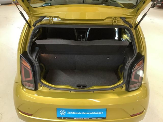 Club up!  1,0 l 44 kW roof pack, Klima, SHZ