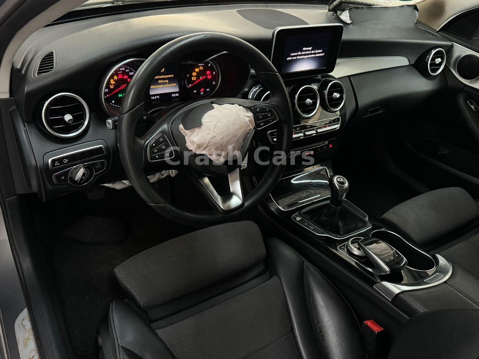 Mercedes-Benz C220 2015 — photo 6