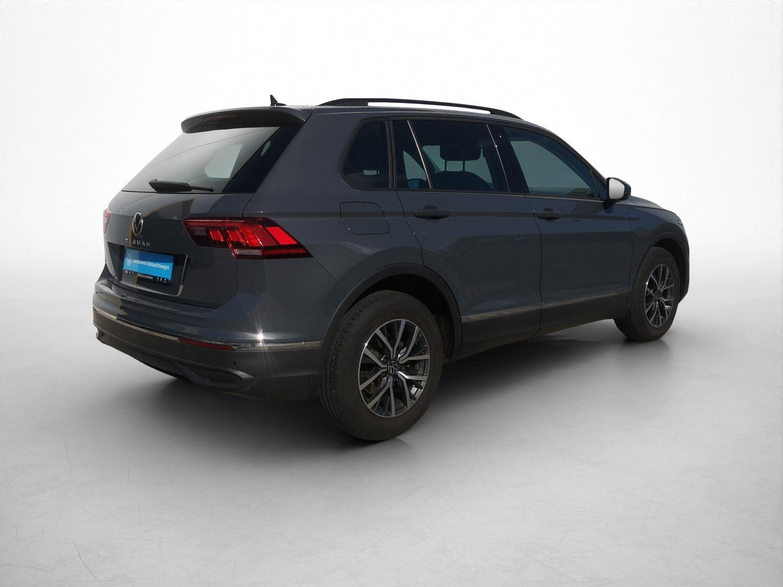 Volkswagen Tiguan Life 2.0 TDI DSG*KAM*NAV*SHZ*PANO*LED*