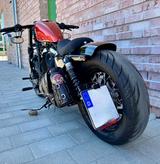 Harley-Davidson 48 Sportster - HARLEY-DAVIDSON SPORTSTER 48