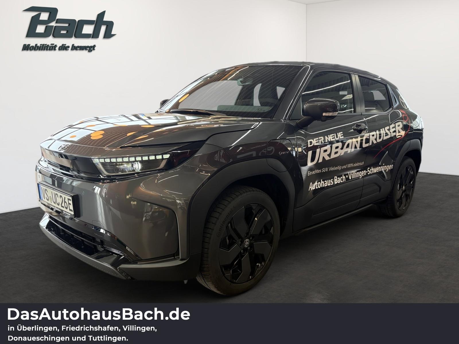 Toyota Urban Cruiser BEV 4×2 Lounge 128 kW ACC+LED+Navi