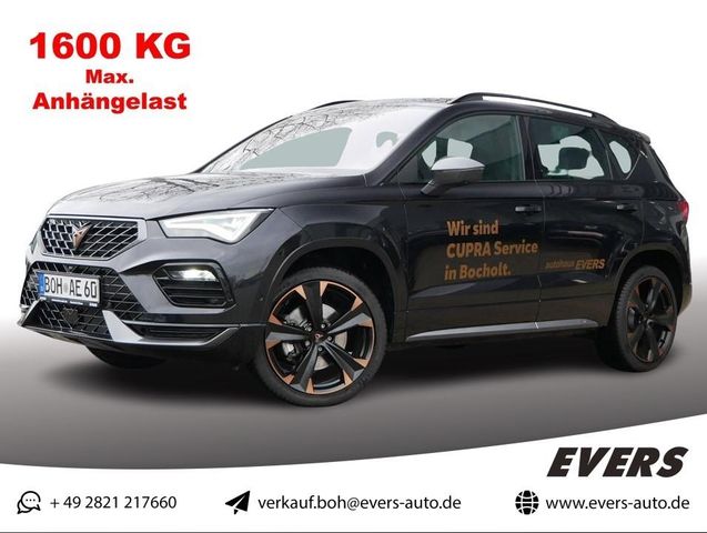 Cupra Ateca 1.5 TSI DSG AHK+360°TOPVIEW+ACC+SHZ+NAVI