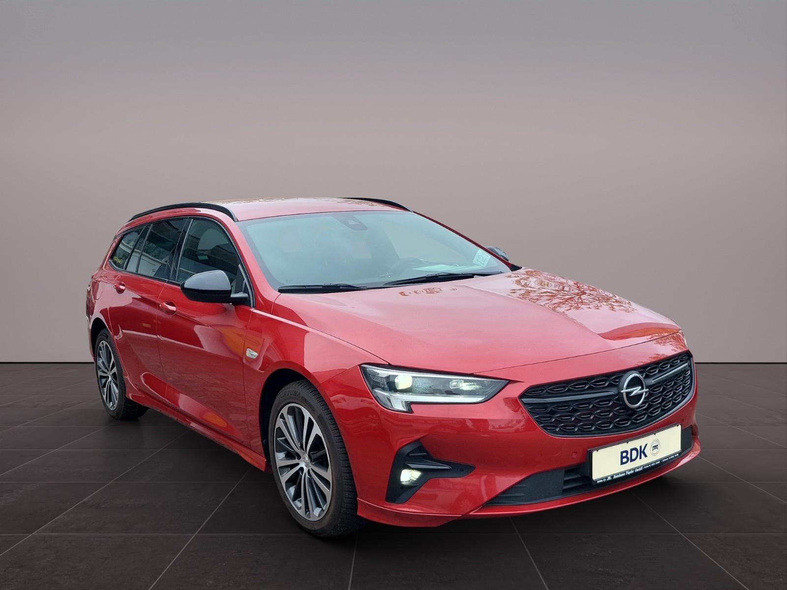 Opel Insignia B ST "Ultimate" 18-Zoll/OPC Sport-Paket