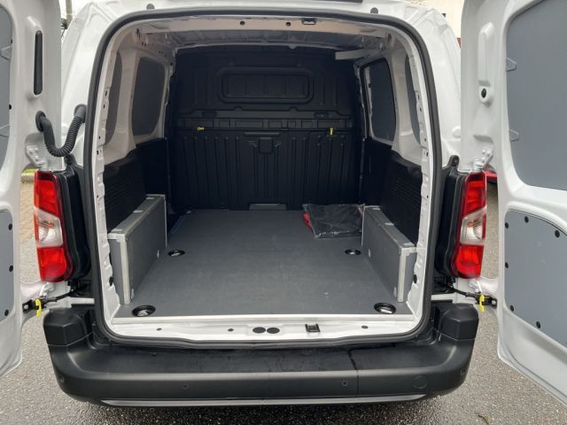 Peugeot Partner L1 110 Benziner