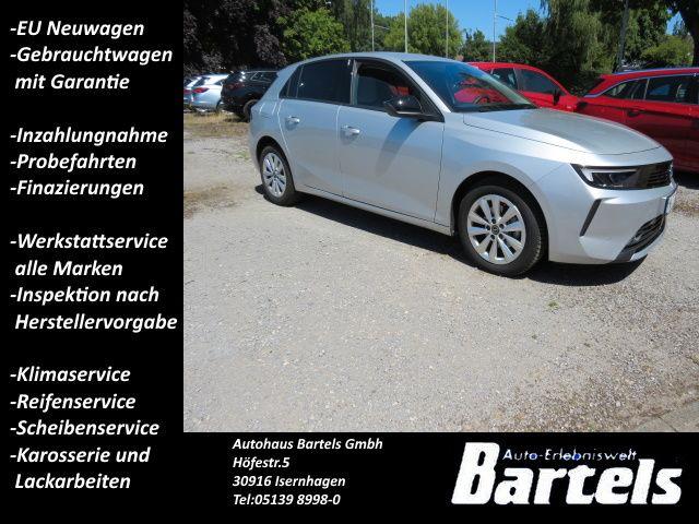 Opel Astra 1.2 Turbo 96kW Elegance Auto
