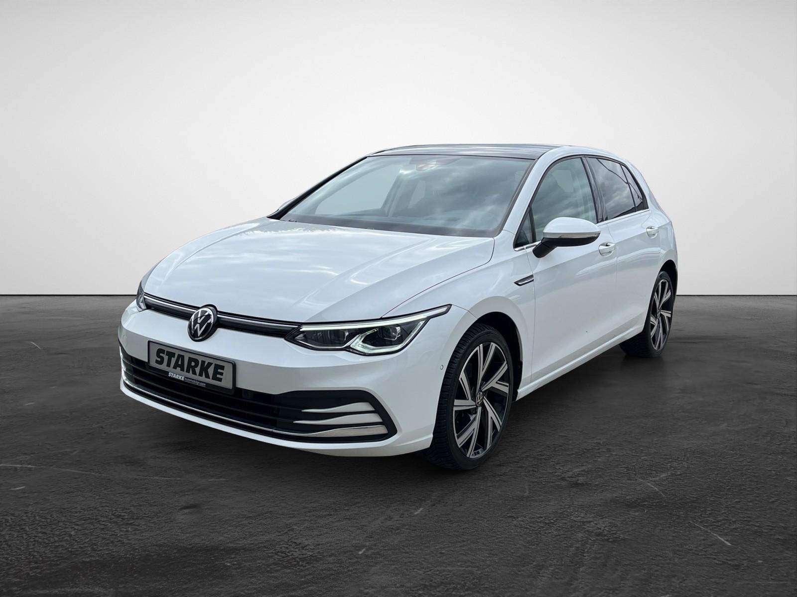 Volkswagen Golf 2.0 TDI DSG Style HeadUp Panodach AHK Sta, миниатюра 2