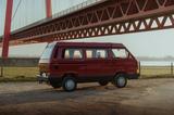 Volkswagen T3 Atlantic Syncro Westfalia - Volkswagen T3: Kleinbus, Syncro