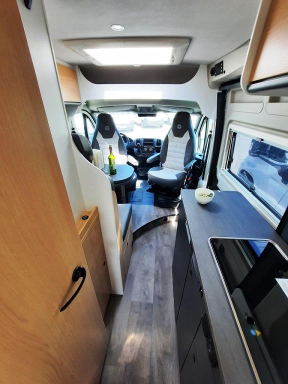 Fahrzeugabbildung Sunlight Camper Van CLIFF 600 Adventure Edition Verfüg./S