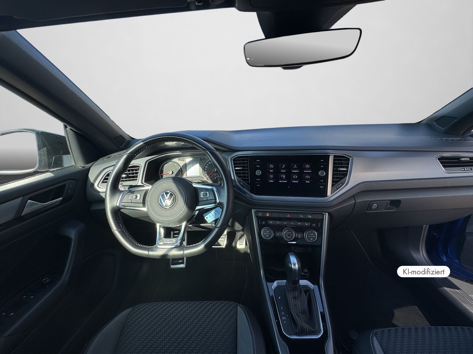 Volkswagen T-Roc Cabriolet R-LINE 1.5 TSI DSG LED NAVI BLAC foto 4