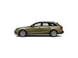 Audi A4 Avant 40 TDI advanced S tronic Navi Tempomat - Audi A4: Grün