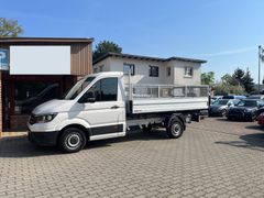 Crafter Pritsche Pritsche 35 mittellang FWD