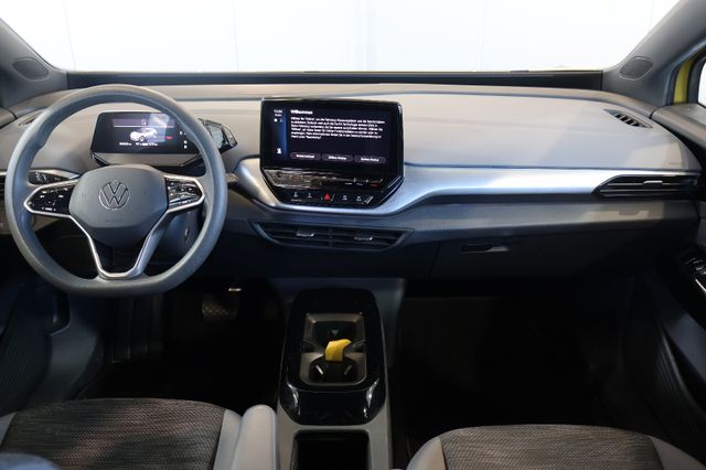 Volkswagen ID.4 Pro Performance WÄRMEPUMPE+CARPLAY+LED+21"