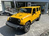 Jeep Wrangler Unlimited X 2.8CRD AT X Mountain - Jeep Wrangler in Dresden
