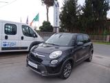 Fiat 500L 1.3 Multijet 85 CV Trekking - graue Fiat 500L Trekking