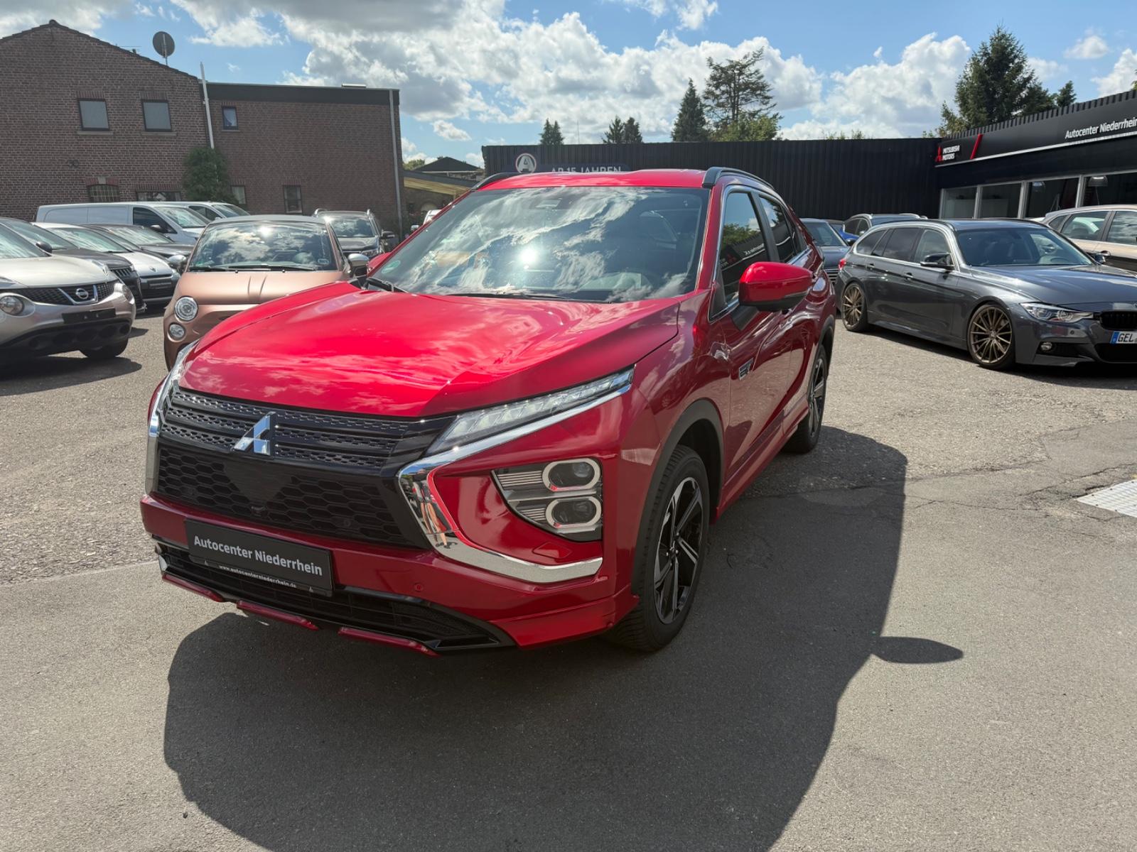 Mitsubishi Eclipse Cross Plus Select Hybrid 4WD