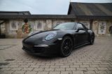 Porsche 911 Carrera 4 Cabriolet Black Edition - Porsche: Schwarz, Edition Carrera