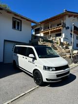 Volkswagen VW T 5.2 Multivan/Camper 4Motion - Volkswagen LT aus 2013