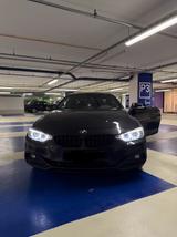 BMW 435i F33 Cabrio/Top Zustand/Deutsches Fahrzeug - BMW: De