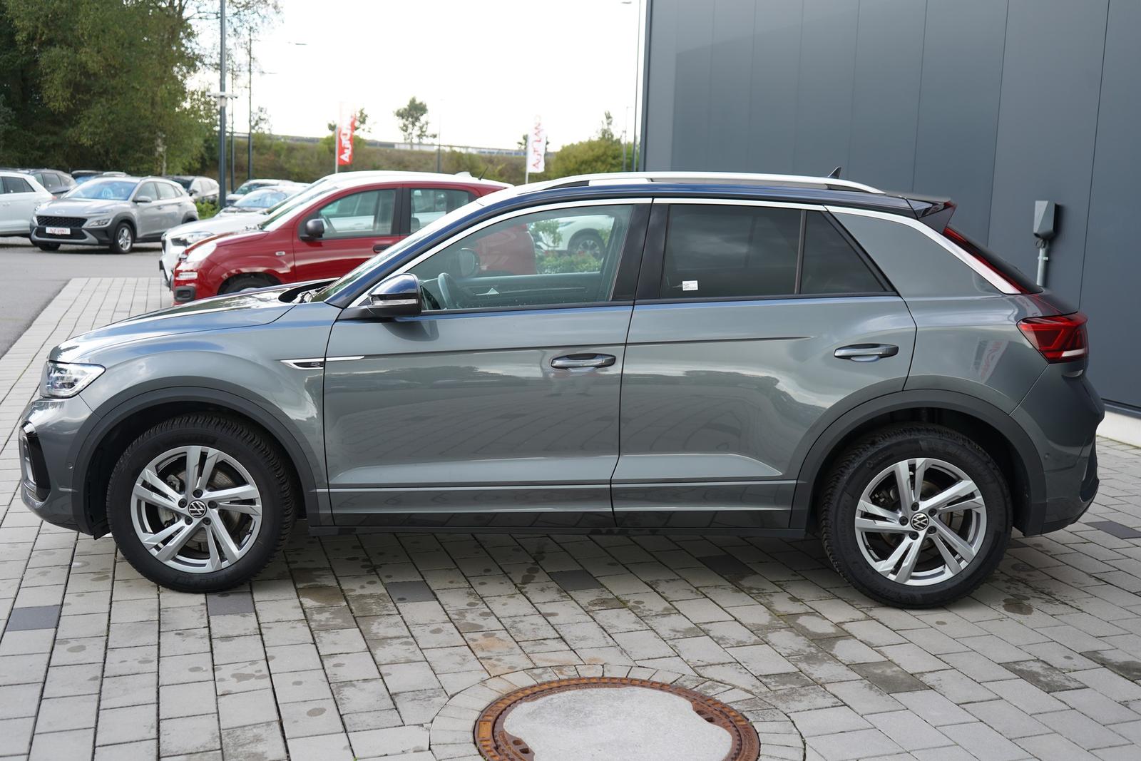 Volkswagen T-Roc 1.0 Life LED Navi App Connect Sitzheizung, миниатюра 3