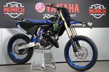 Yamaha YZ 125 Monster von der Munich Bike Factory - YAMAHA RALLYE