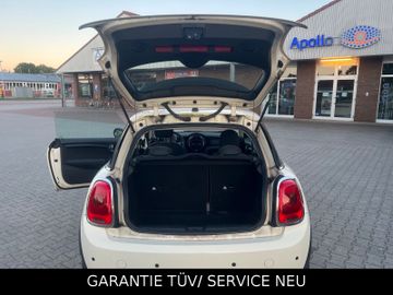 MINI One First - 12