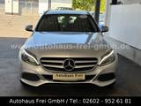 Mercedes-Benz C 200 d T-Modell*LED*NAVI*SITZH*KLIMAAUTO*AHK* - gebrauchte Mercedes-Benz C 200 aus dem Jahr 2015