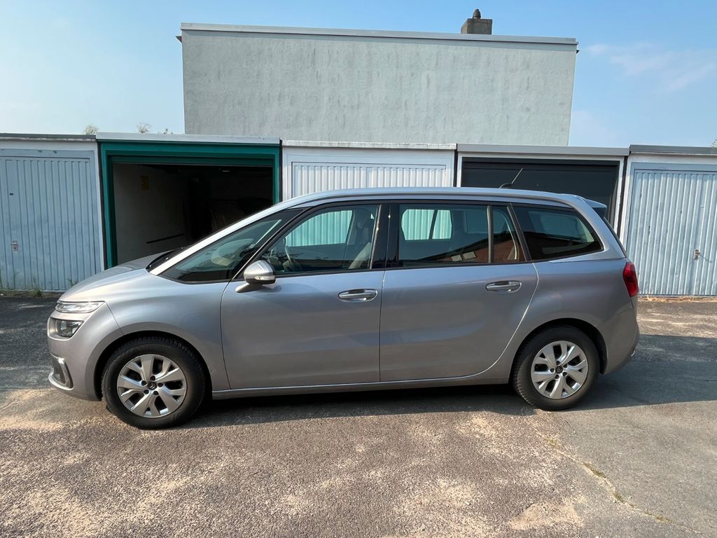 Image of Citroën C4 SpaceTourer