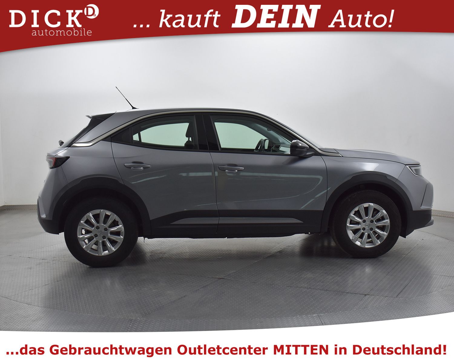 OPEL Mokka-e Edition >NAVI+VIRTU+LED+SHZ+DAB+TEMP+KAM - Image 2