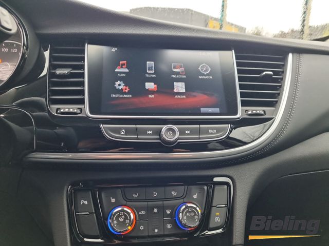 Mokka X Innovation 1.4l, NAVI, SHZ, PDC mit Kame