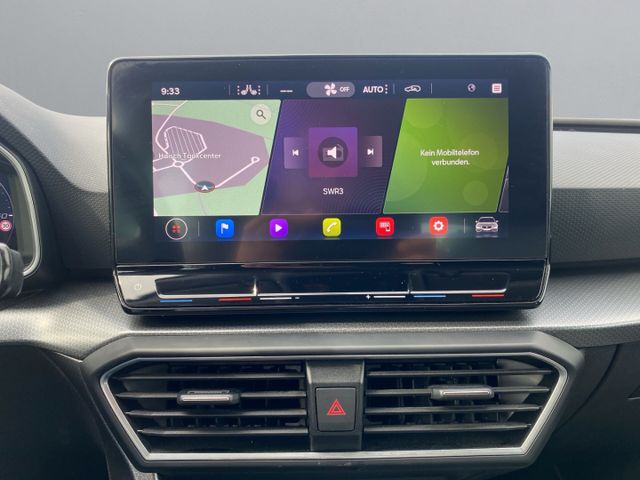 Leon Sportstourer Style 1,5 TSI *LED+NAVI+KAMERA