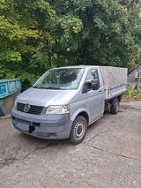 Volkswagen LKW Transporter T5 Pritsche/Plane - LKW pritsche gebraucht