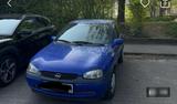 Opel Corsa B NOTVERKAUF!! Fährt gut - Opel Corsa aus 1998: B