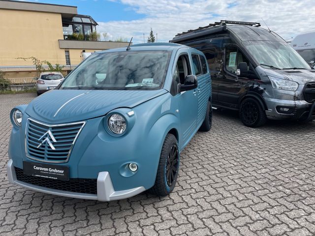 Citroën Caselani Retro Urban Camper