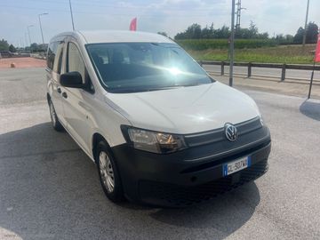 Volkswagen Caddy - 3
