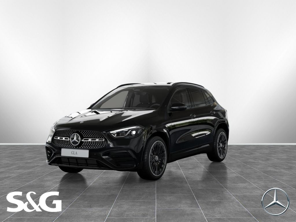 Mercedes-Benz GLA 200