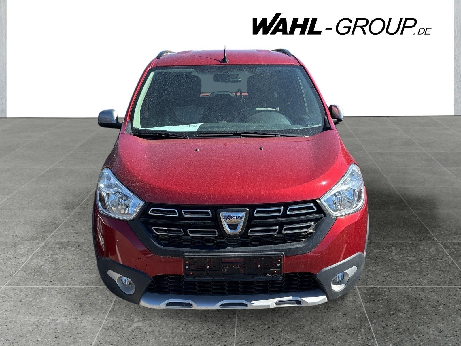 Dacia Lodgy Stepway Plus TCe 130 GPF 5-Sitzer