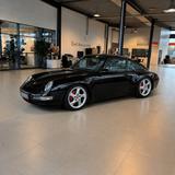 Porsche 911 993 Carrera 4 - Porsche Oldtimer: Carrera
