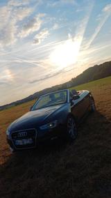 Audi A5 2.0 TFSI S tronic quattro Cabriolet -