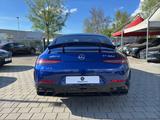 Mercedes-Benz AMG GT 63 S 4MATIC+ Autom. S - Mercedes-Benz AMG GT: Blau
